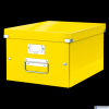Pudło uniwersalne Leitz C&S A4, żółte 60440016 .